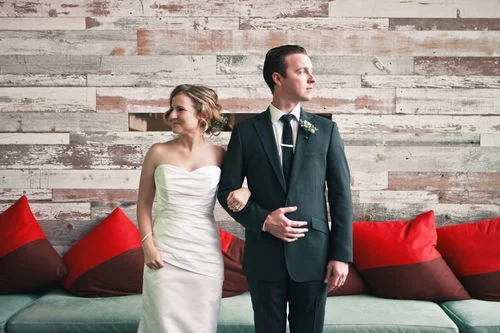 Miah & Mike are amazing photographers with a very unique perspective in the stuffy wedding world. You will not be able to find a better duo in Southern California to take care of you on your wedding day. - Trish and Brian