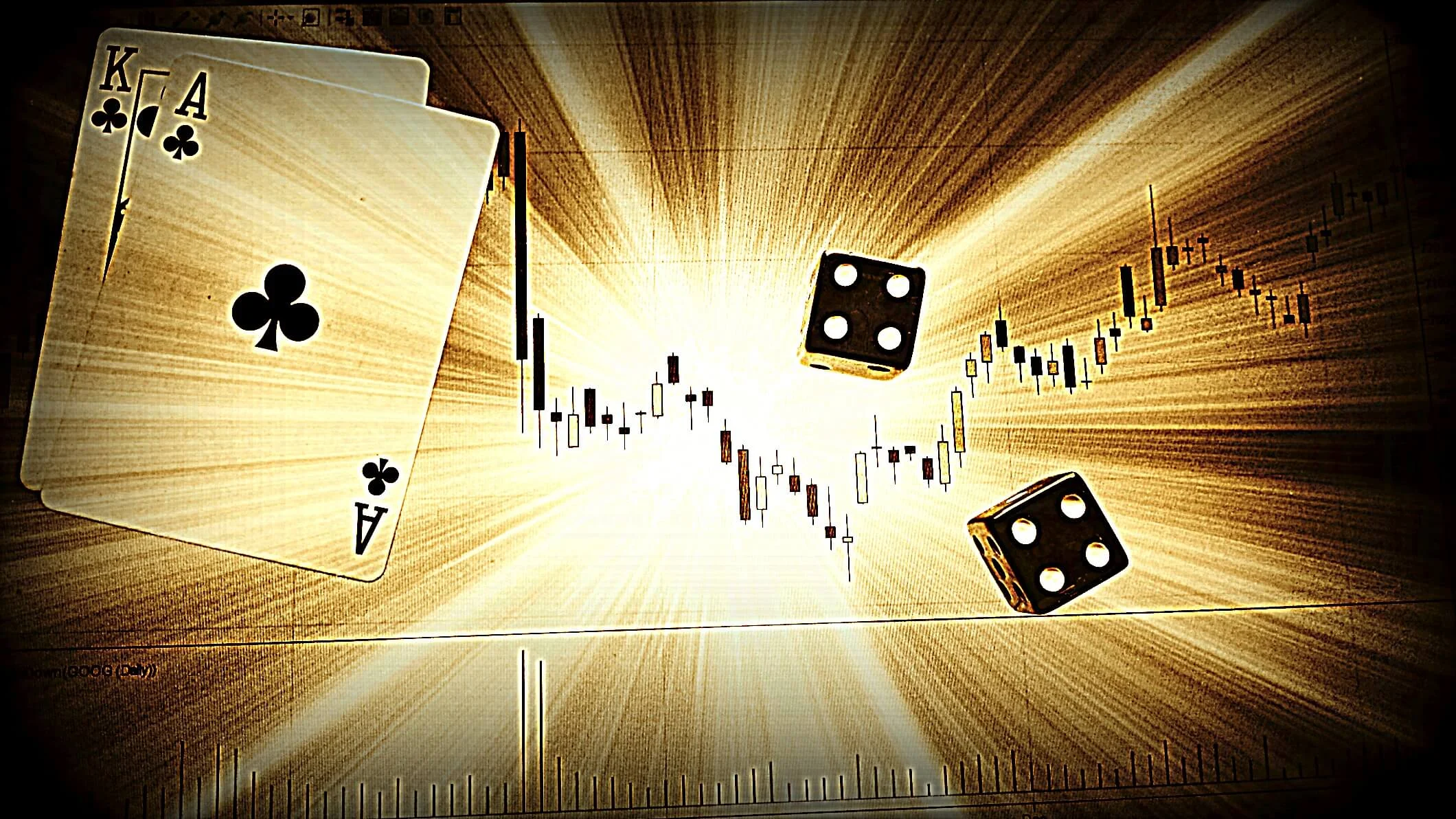 Investasi dan Trading Saham itu Judi? Ini Penjelasannya 