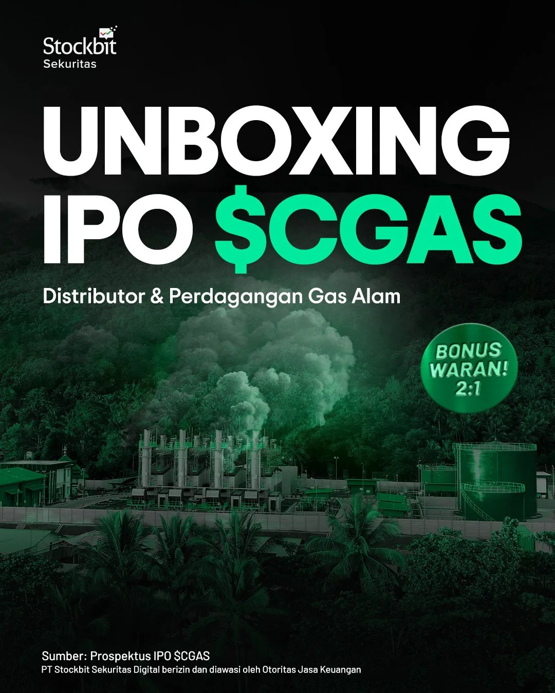 CGAS