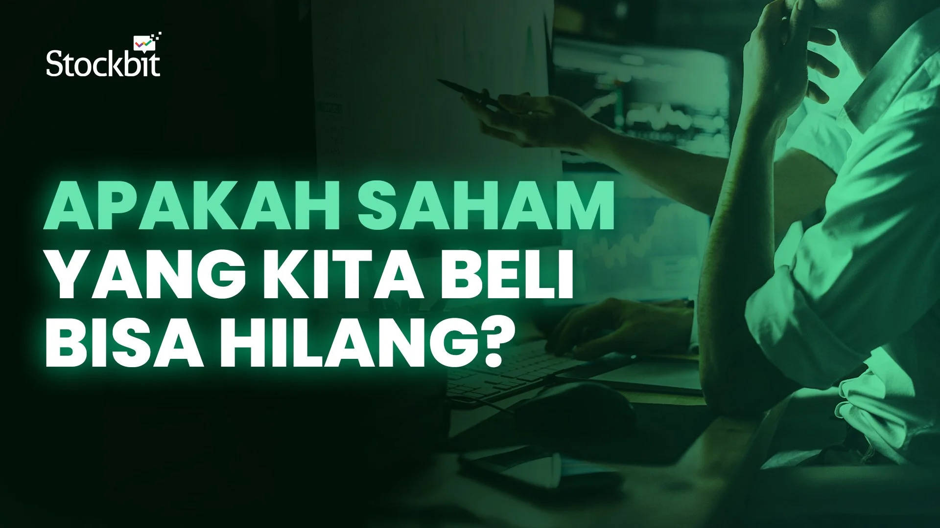 Apakah Saham yang Kita Beli Bisa Hilang?