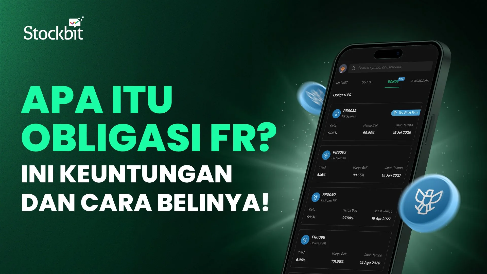 Apa itu Obligasi FR? Ini Keuntungan dan Cara Belinya!