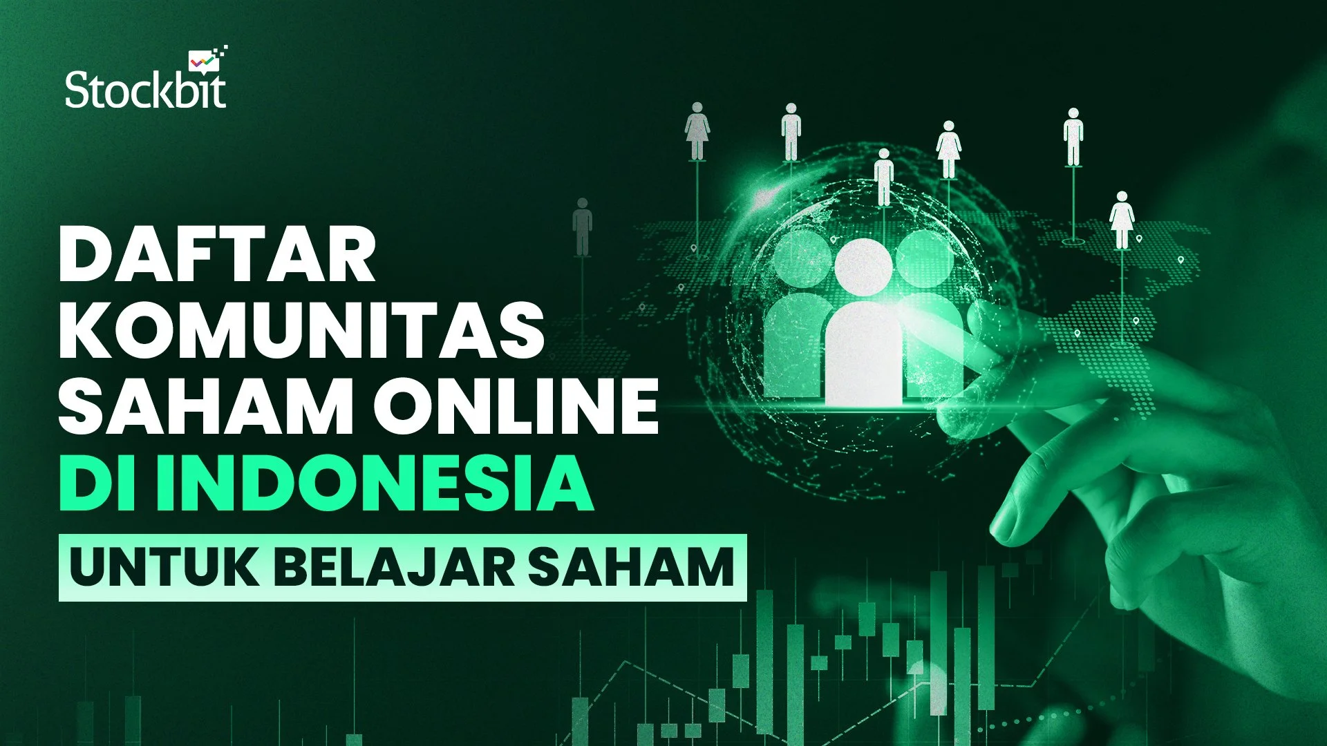 Daftar Komunitas Saham Online di Indonesia untuk Belajar Saham