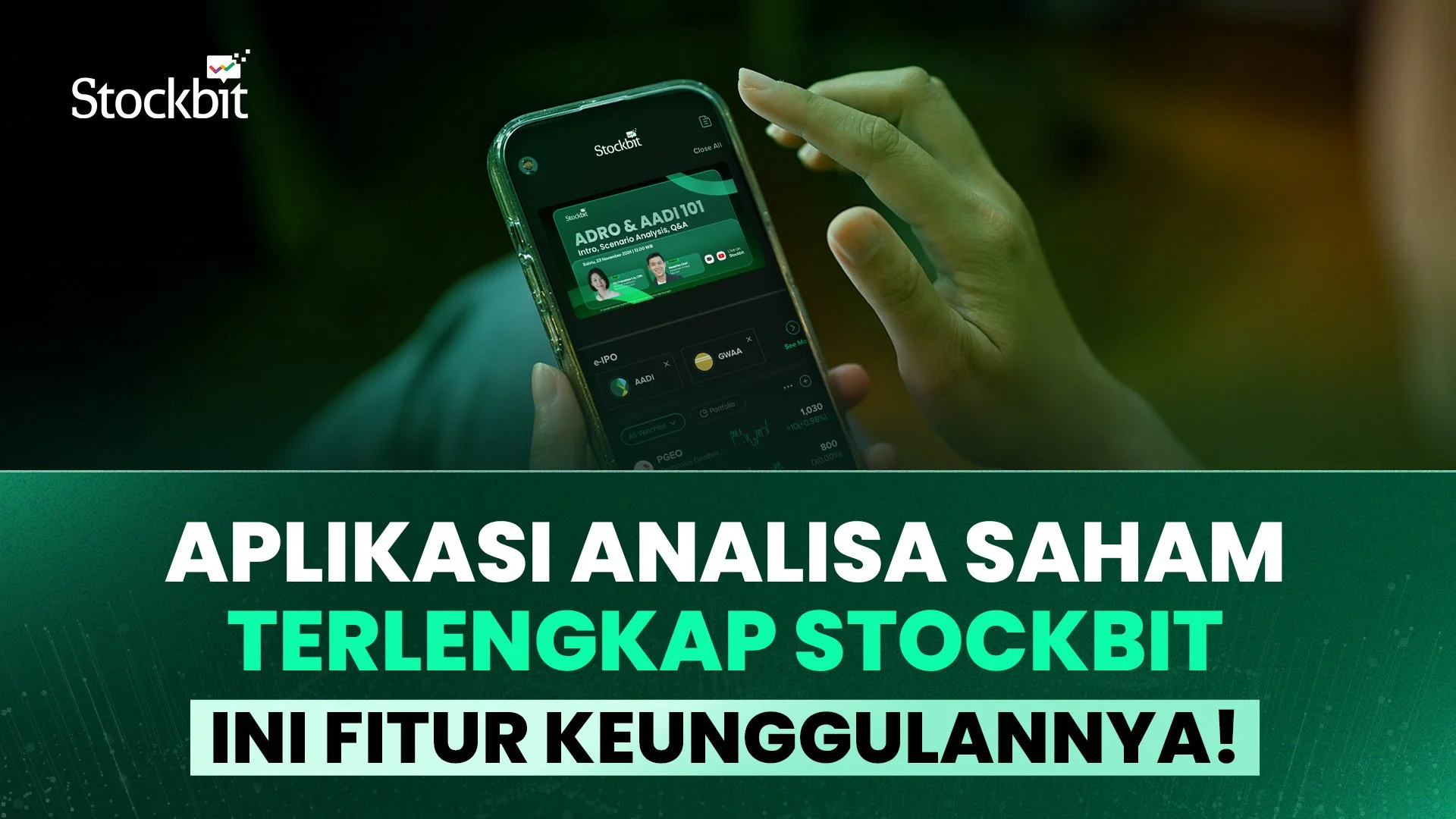 tips sukses transaksi pasar negosiasi saham