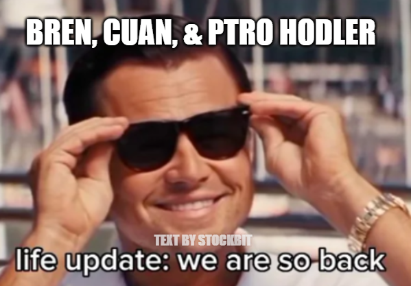 🔥 MSCI Cabut Pengecualian untuk BREN, CUAN, dan PTRO