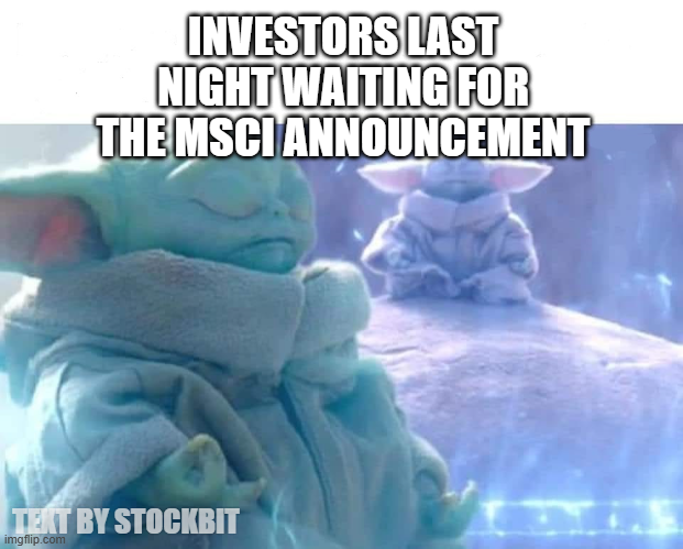  🤑 Evaluasi Indeks MSCI Indonesia November 2025 