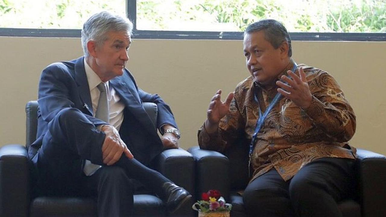 🌷 BI Rate Ditahan di Level 4,75%, Sejalan Ekspektasi