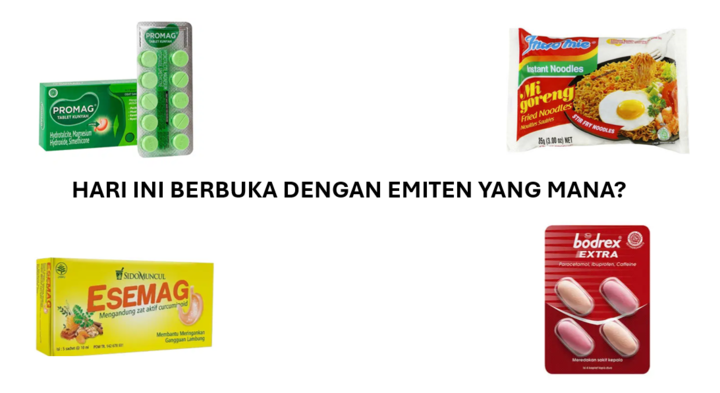 📉 IHSG Tertekan Kekhawatiran Fiskal seiring Tingginya Harga Minyak