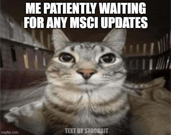 📢 Update MSCI: Tidak Ada Eskalasi Sinyal Downgrade, Pembekuan Berlanjut hingga Mei 2026