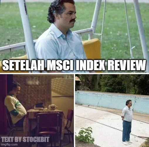 📢 MSCI Umumkan Index Review Mei 2026