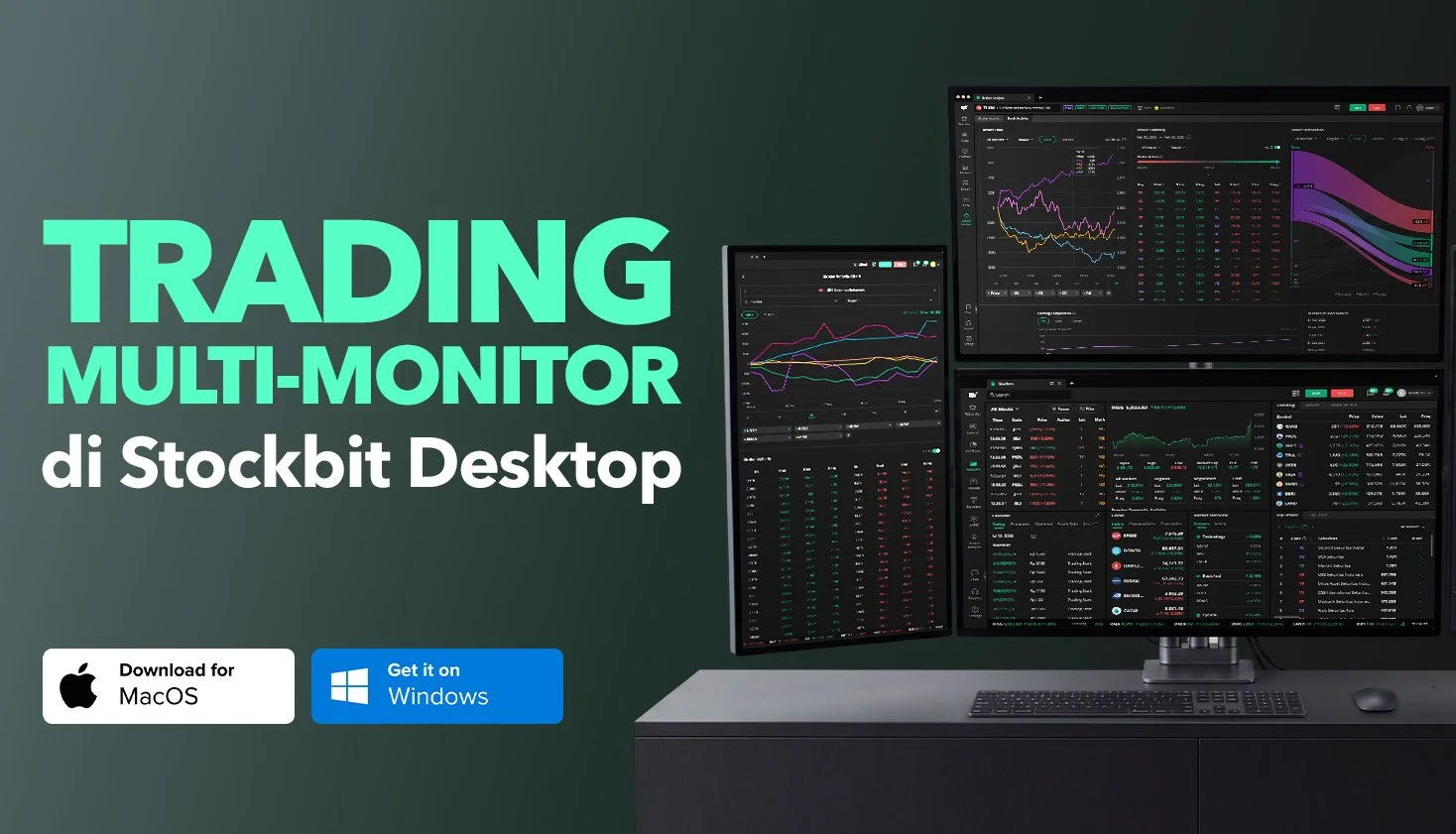 Cara Download Stockbit Desktop dan Kenapa Trader Wajib Coba