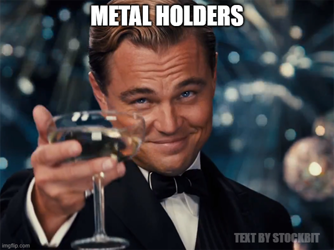 🤑 Emas +5% dalam 2 Hari, Tembaga &amp; Timah Dekati ATH