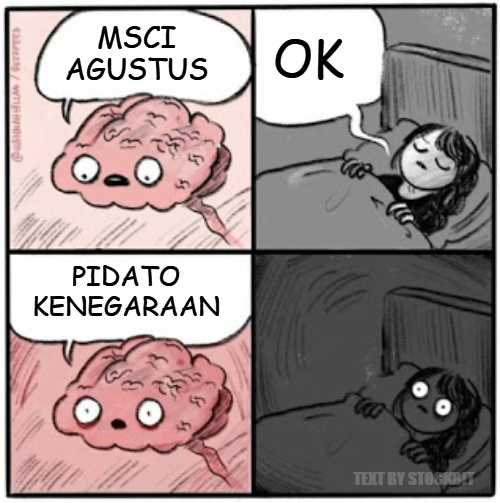 📢 MSCI Review Agustus 2026: GOTO Keluar dari Global Standard, CPIN Turun ke Small Cap