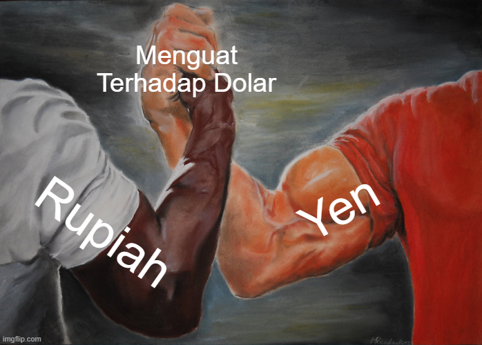 🛢️ Rupiah Menguat ke ~17.500 Meski Harga Minyak Tembus US$100/Barrel