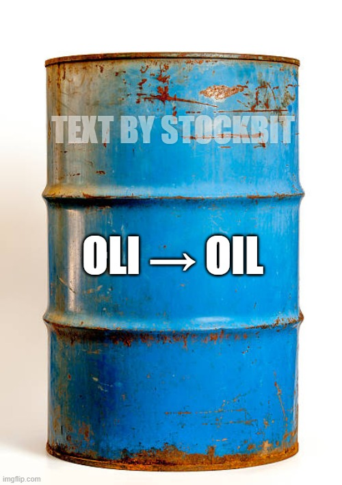 🛢️Harga Minyak Terkoreksi seiring Kenaikan Supply, Rupiah Menguat