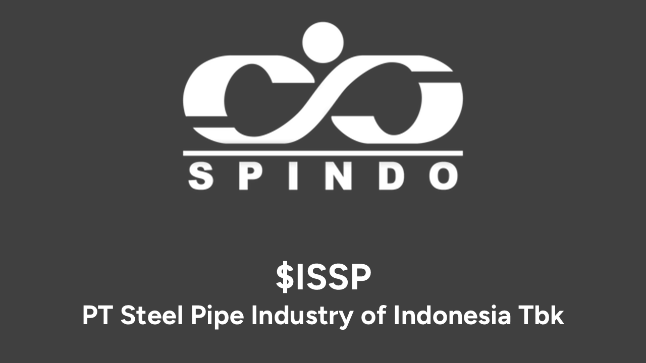 ISSP: Double Profits in the Pipeline