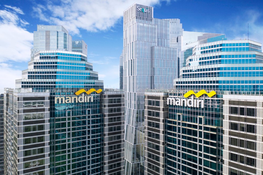 Saham Bank Mandiri Stock Split! — Stockbit Snips Berita Saham