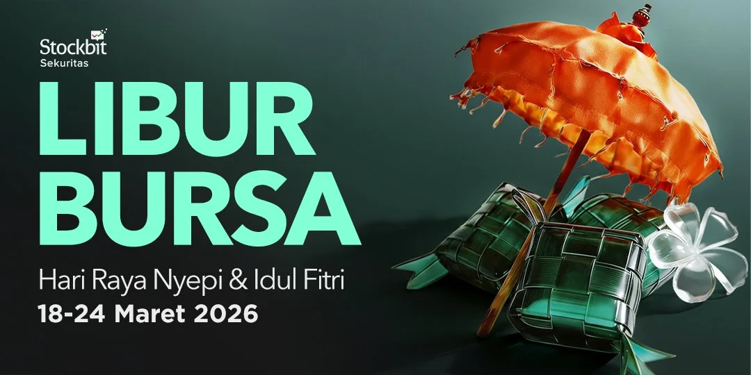 Informasi Libur Bursa Selama Perayaan Nyepi dan Idulfitri 1447 H 