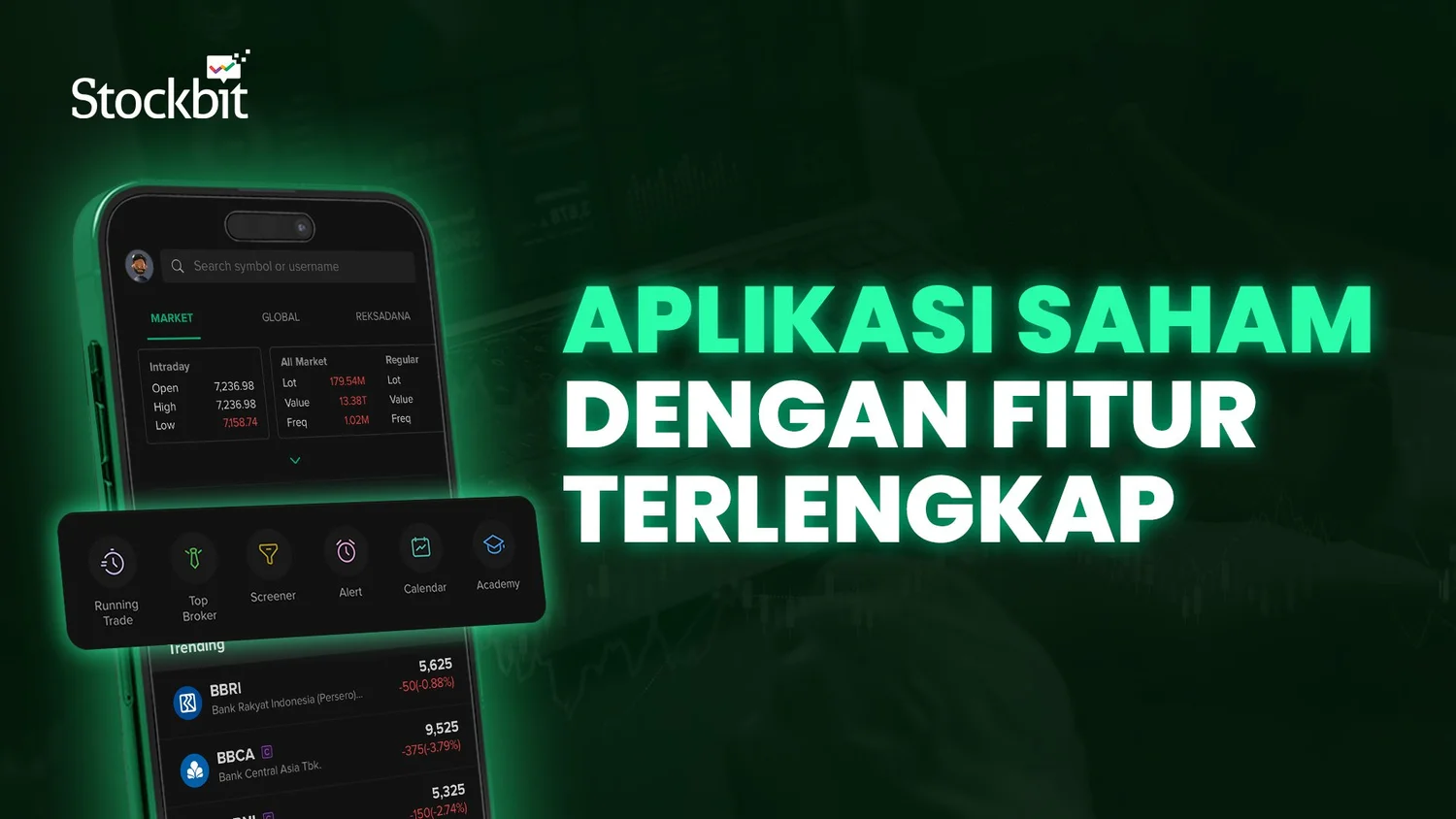 Daftar Sekuritas Saham Terbaik 2024, Terdaftar OJK! — Stockbit Snips ...