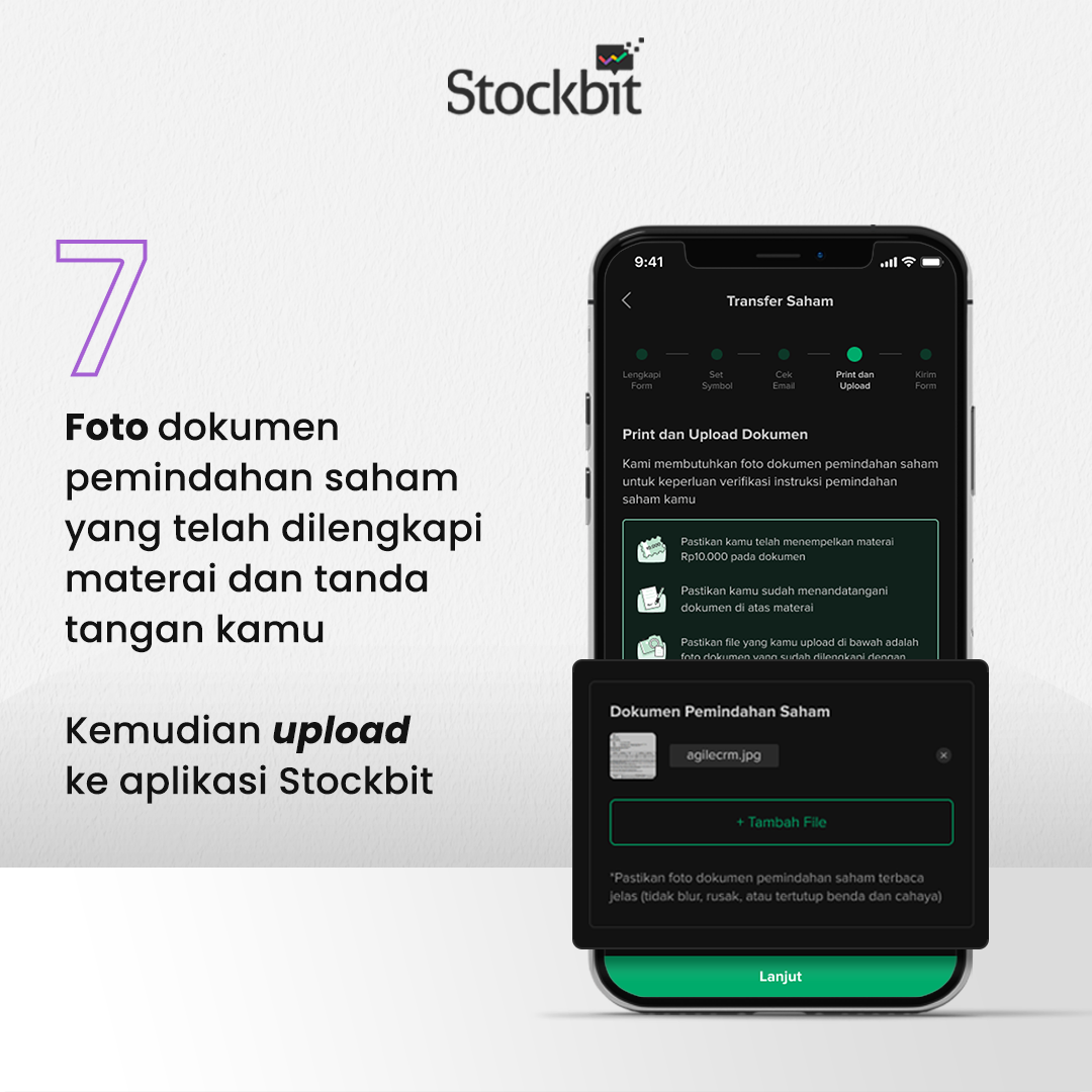 Cara Transfer Saham di Stockbit! — Stockbit Snips | Berita Saham