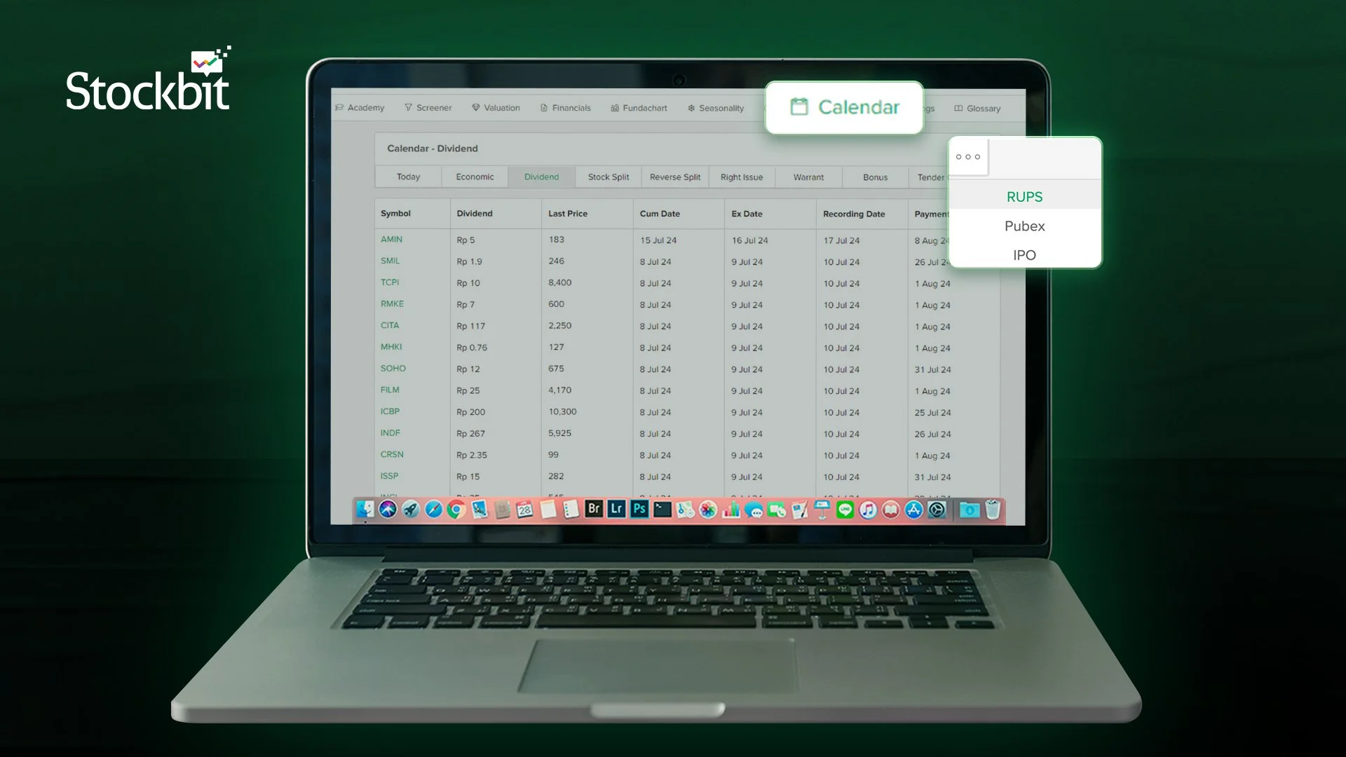 Berapa Lot Saham agar Diundang RUPS? Cek Di Sini! — Stockbit Snips ...