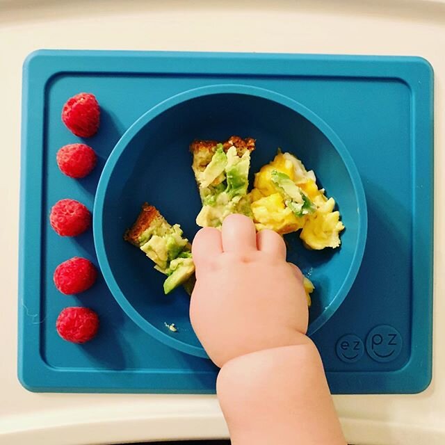 Our little guy is back! His appetite that is 😉 For the full week that he&rsquo;s had Hand, Foot and Mouth my one-year-old has really only been interested in liquids. With ulcers lining the inside of his mouth he would cringe and cry or shake his hea