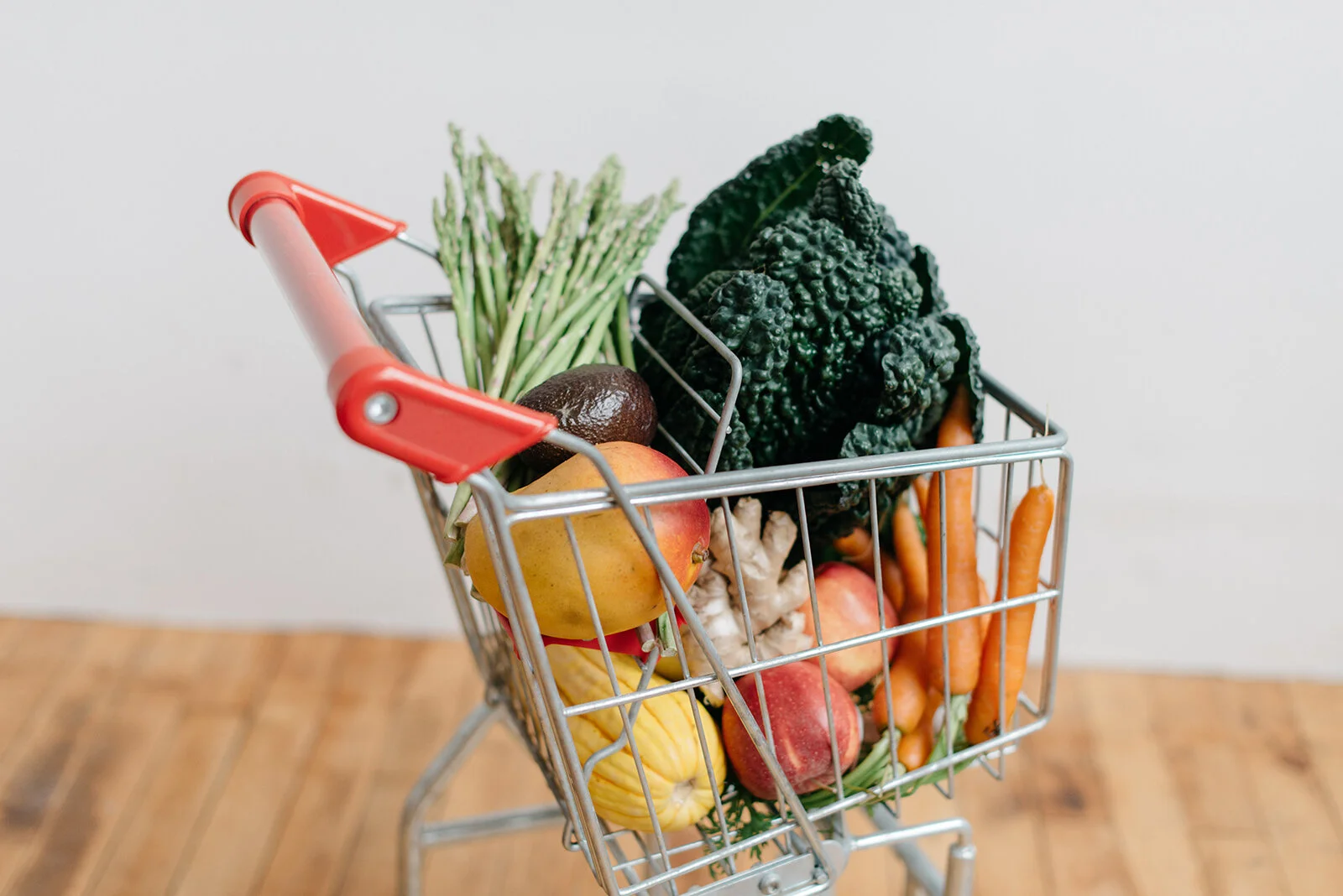 Getting Groceries in Uncertain Times