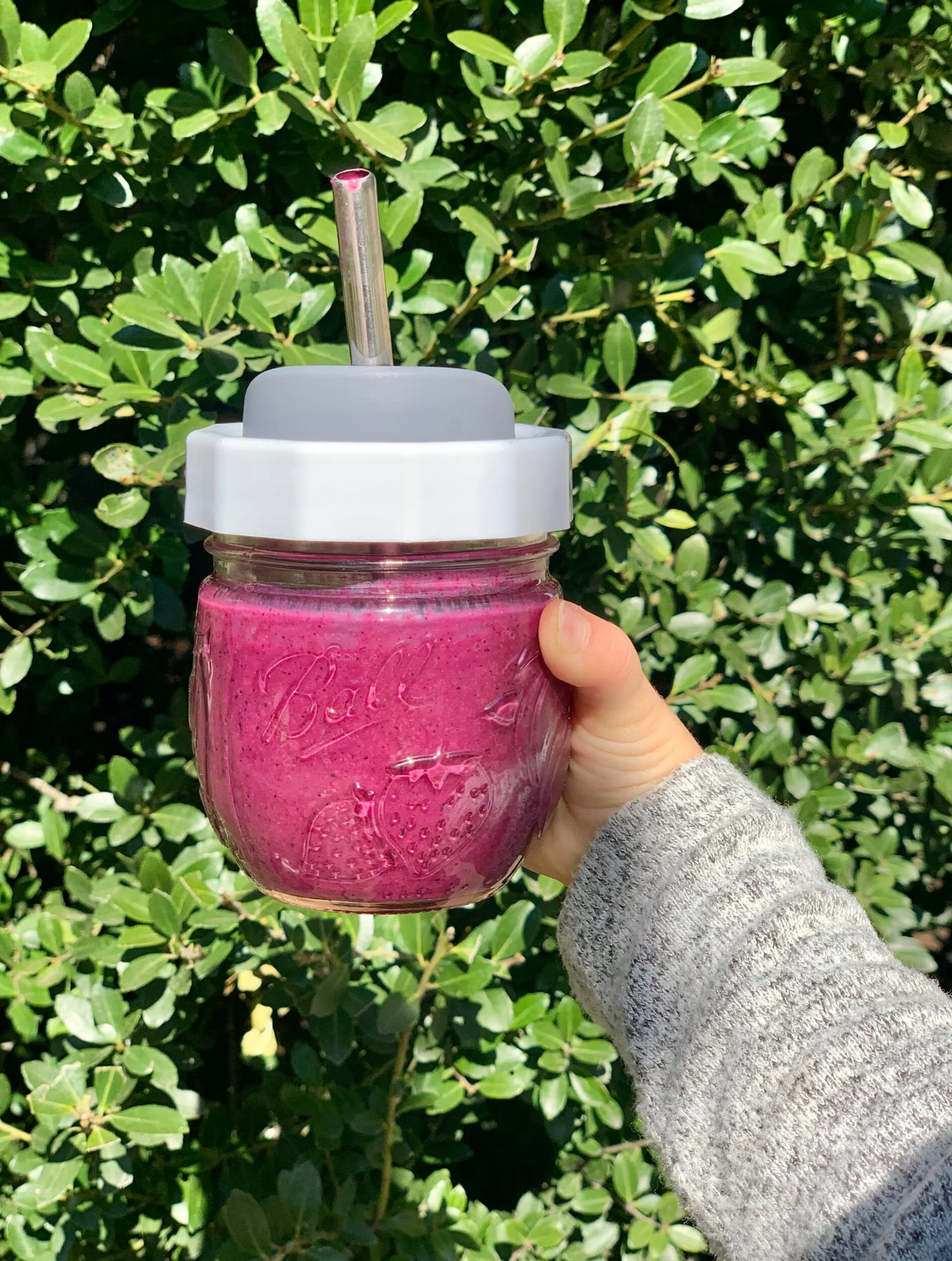 Berry Upbeet Smoothie