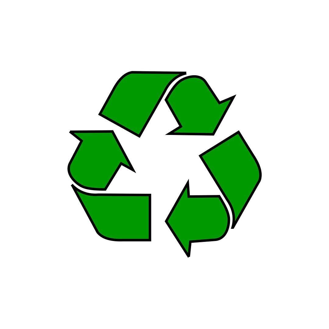 Corrugated plastic is 100% recyclable and reusable. #plastecointl