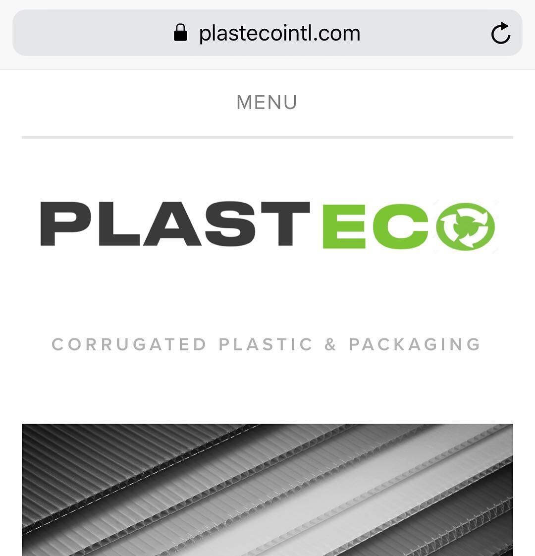 📲 Visit our website to keep up with our 📦 new products and future events ✈️ direct link🔗 in bio  #plastecointl