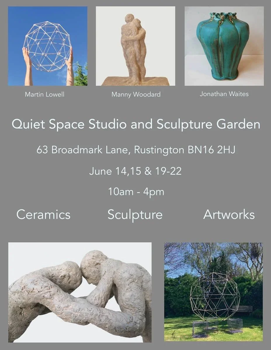 Summer 2025 - ROSA Sussex Craft Week