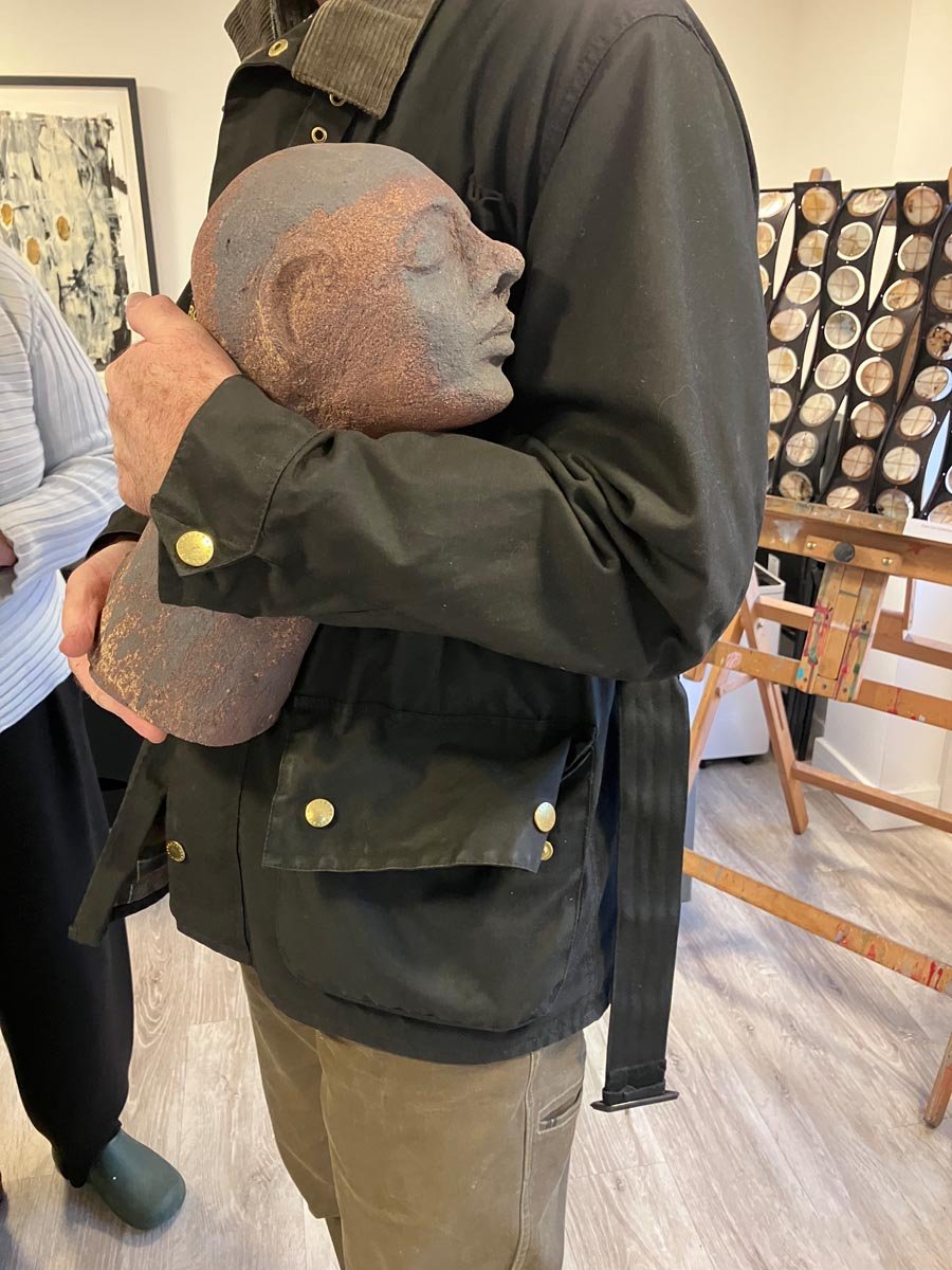 Onward to a new home