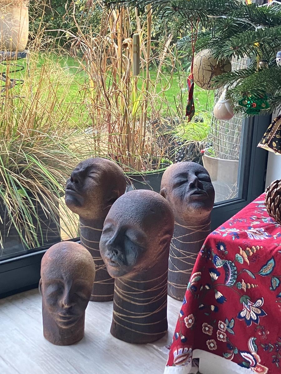 Gathering under the Christmas Tree