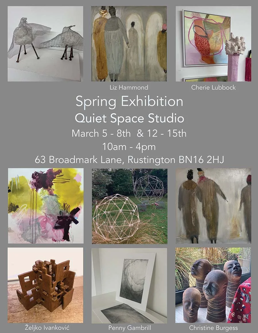 March 2026 - Spring Exhibition