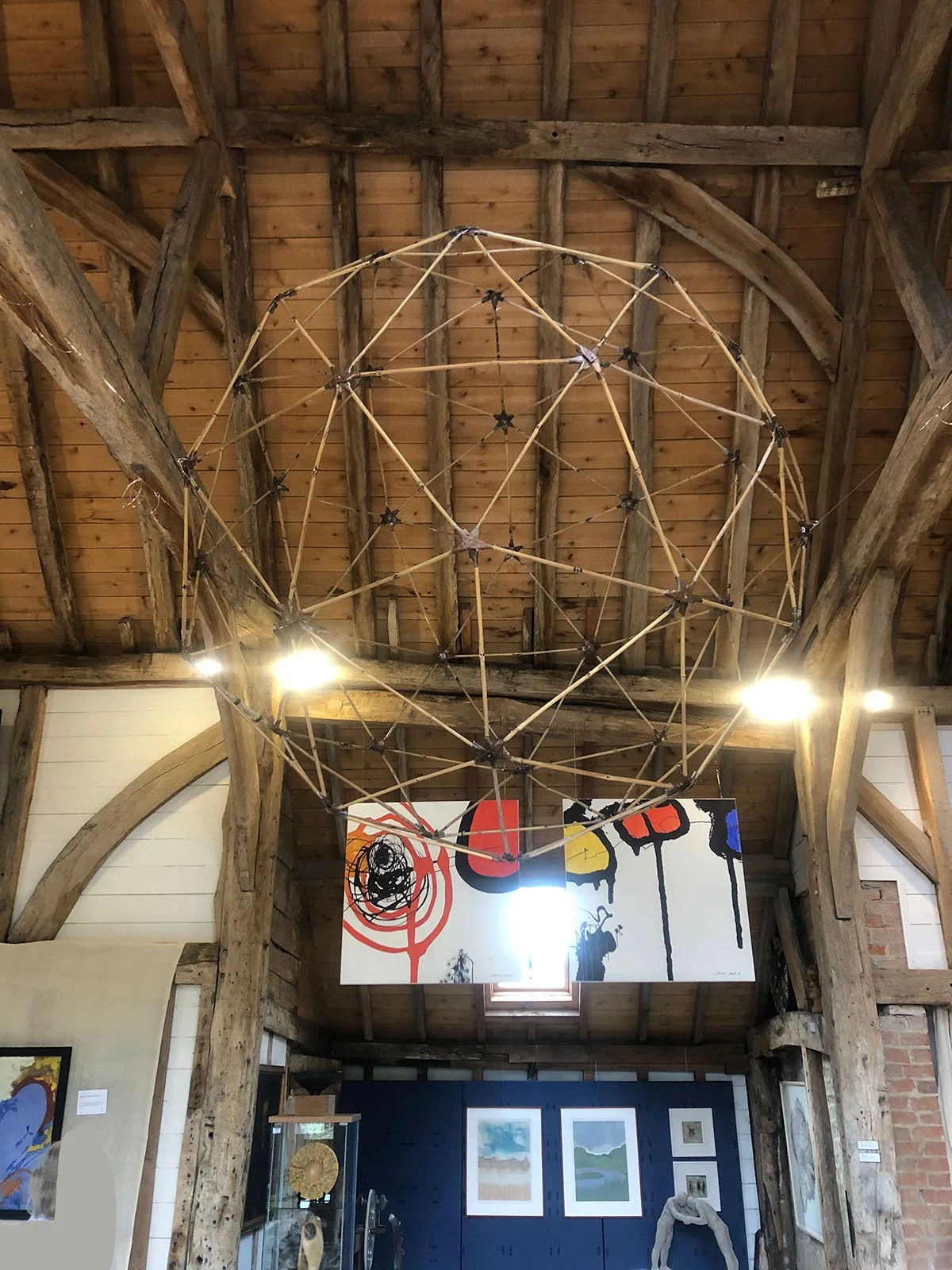 At Sullington Workshop Barn 2023