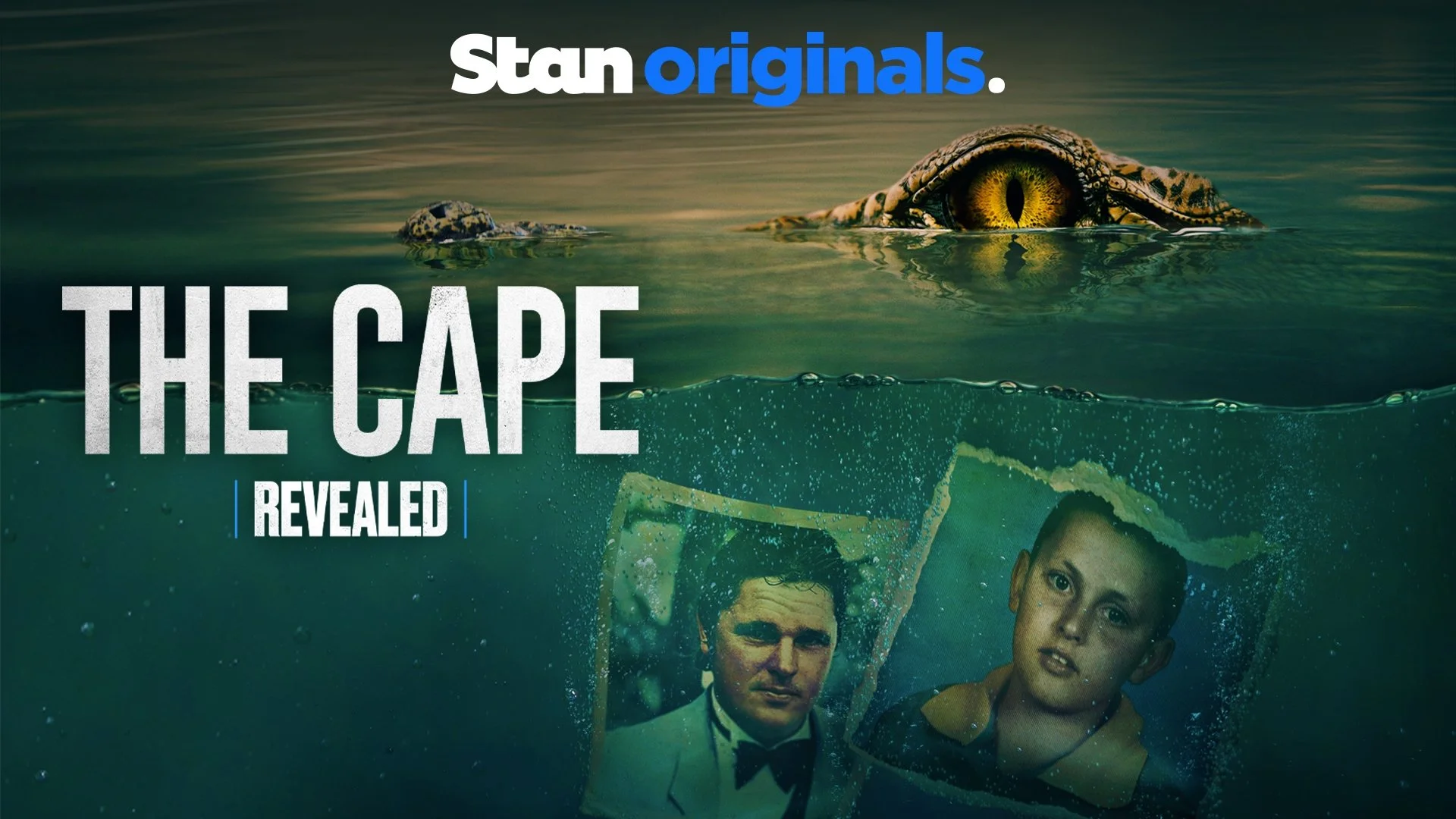 The Cape: Feature Documentary for Stan 