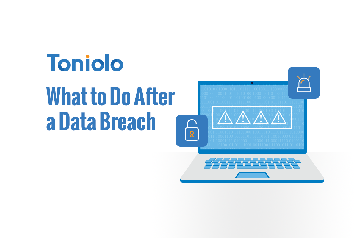 What Should A Company Do After a Data Breach?