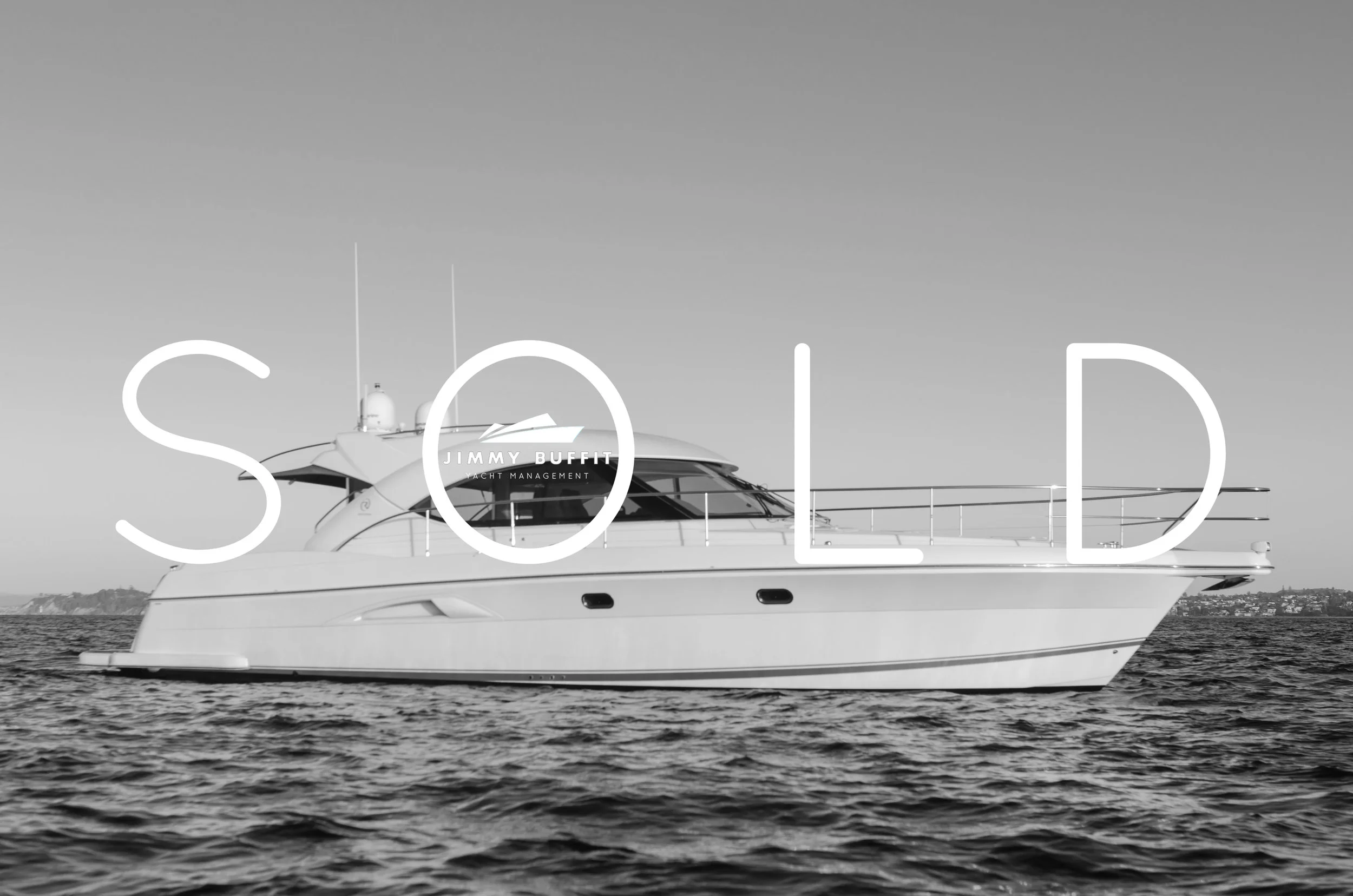 Riviera 4700 - SOLD