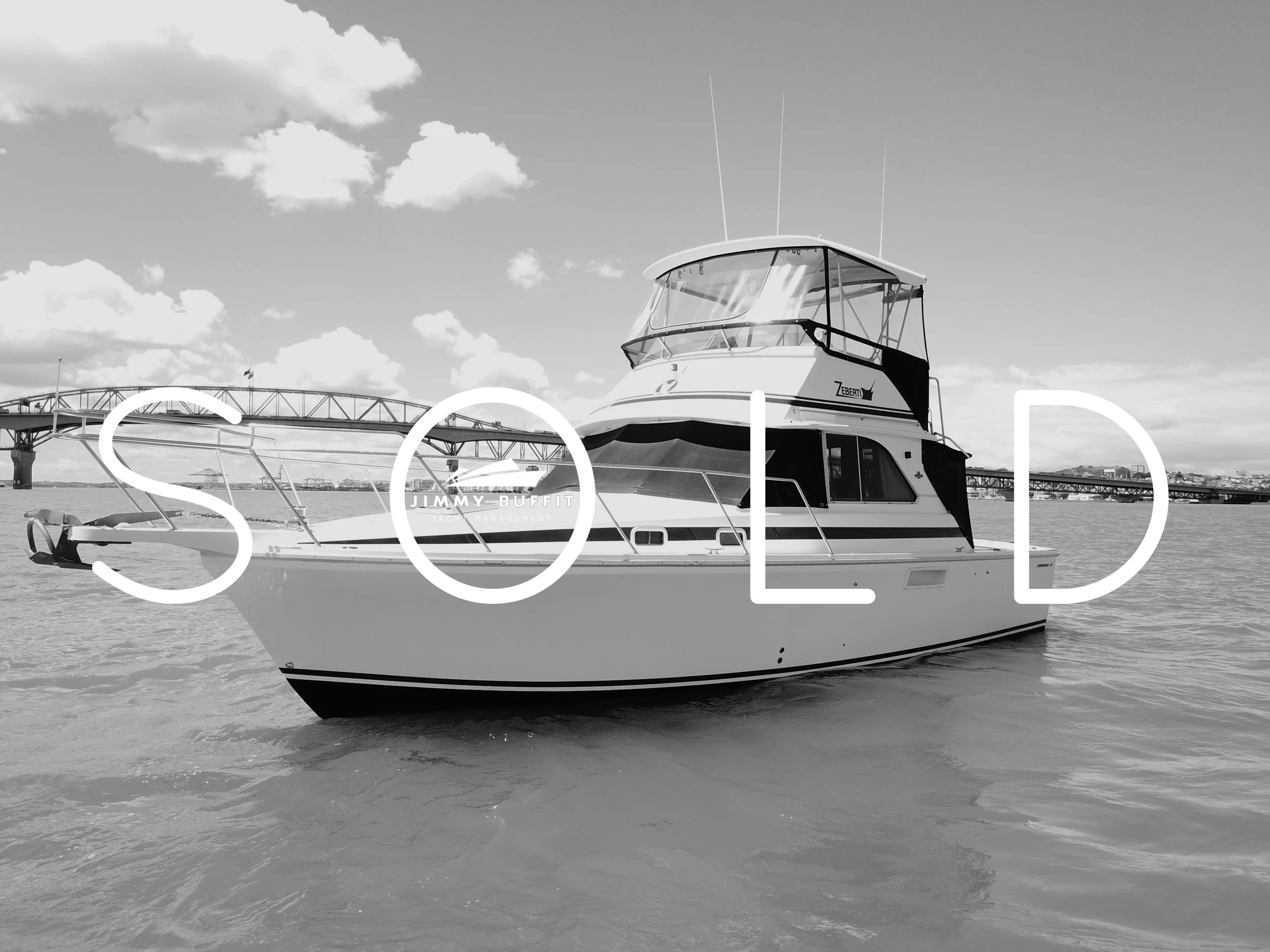 Caribbean 35 - SOLD