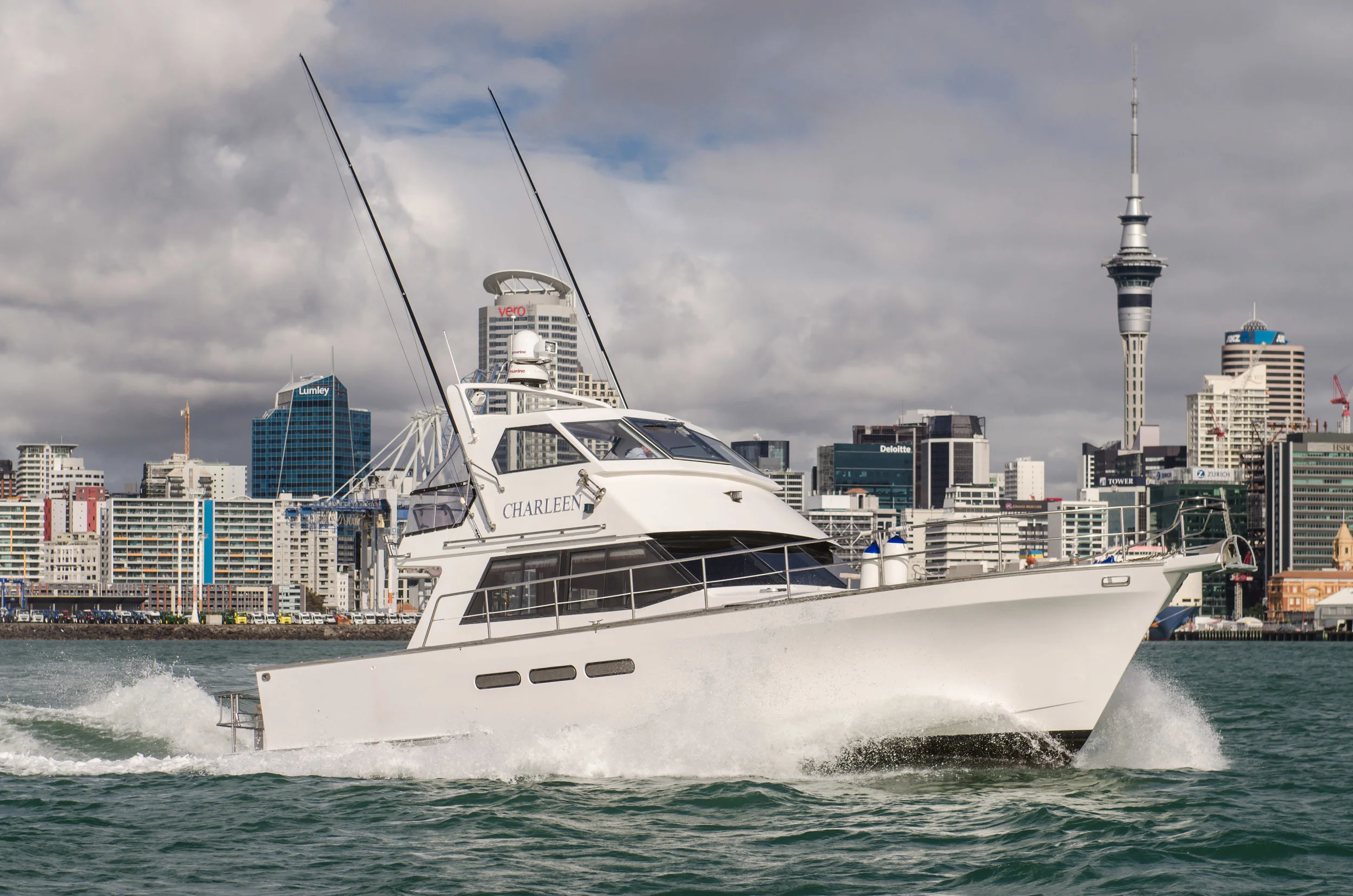 Pelin 15 Boating vessle for sale Auckland Jimmy Buffit .jpg