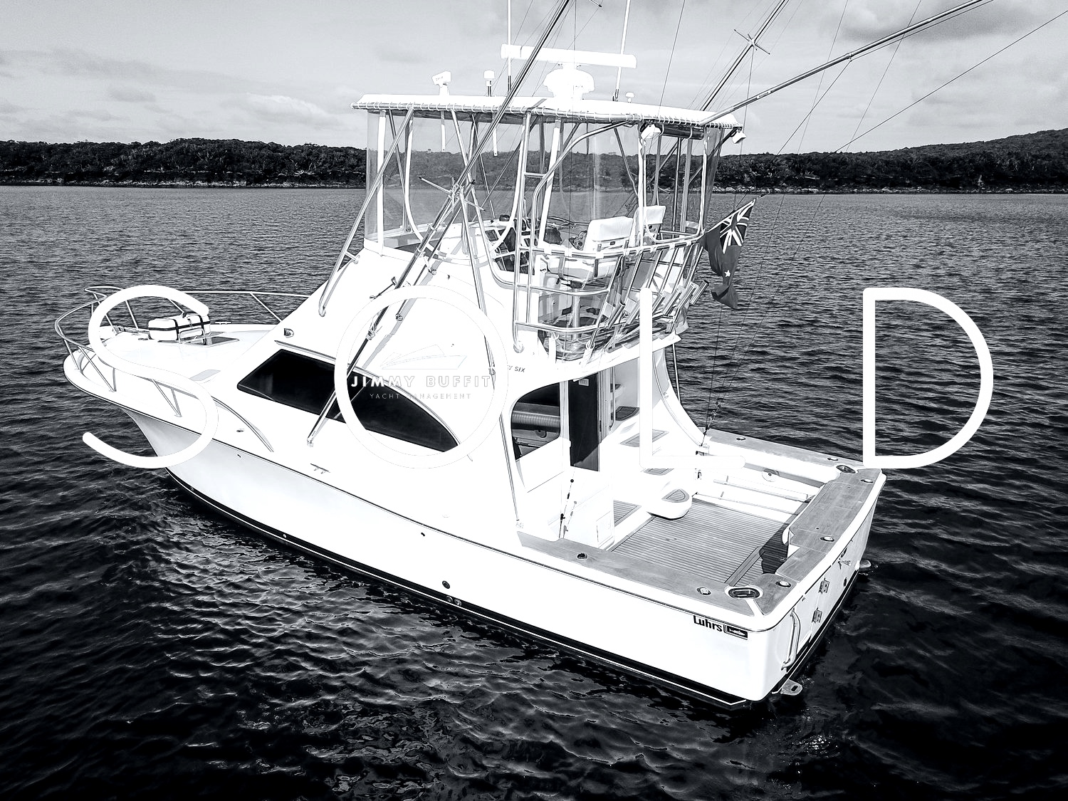 Luhrs 36 
