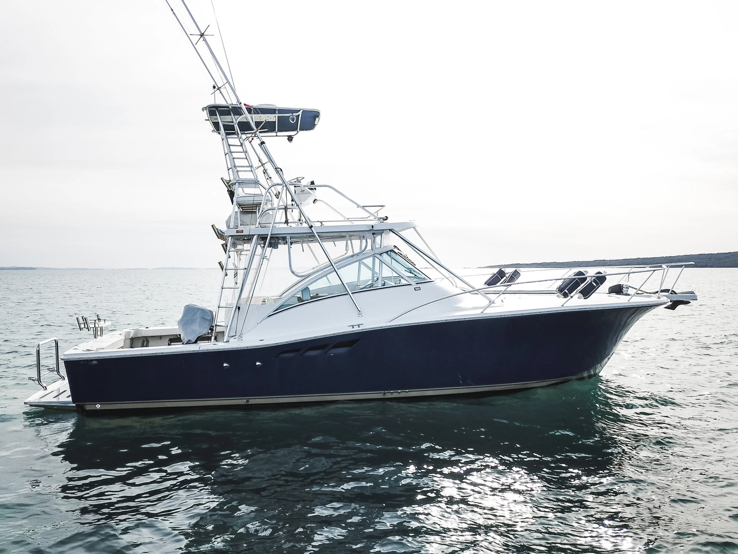 Luhrs 36
