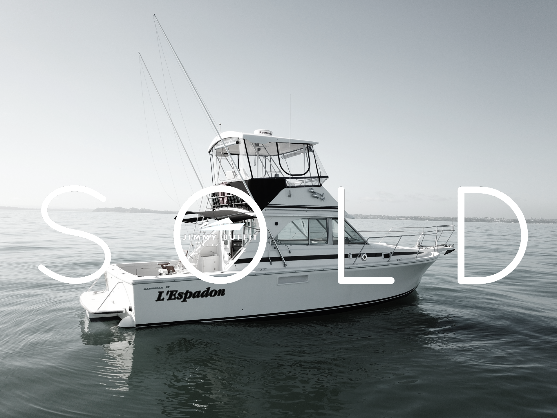 Caribbean 35