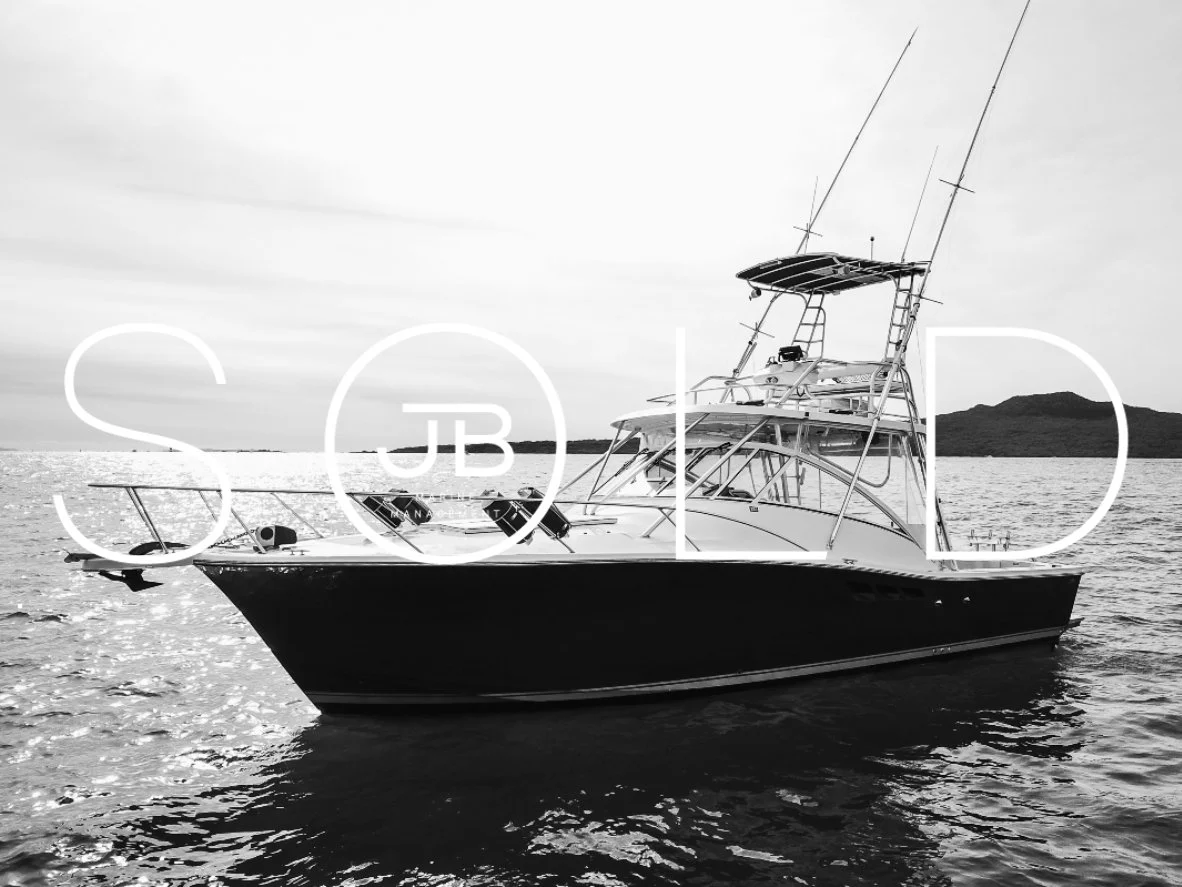 Luhrs 36