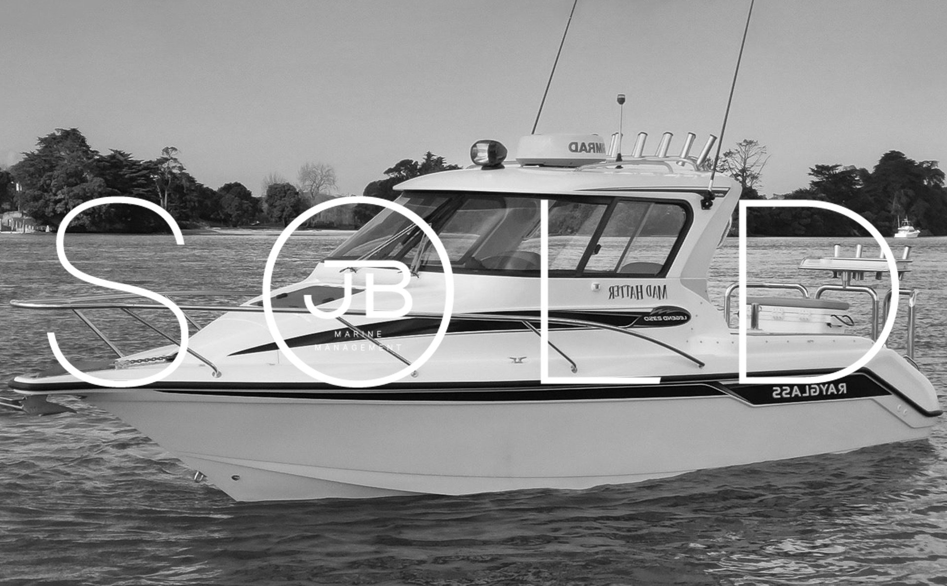 Rayglass Legend 2350