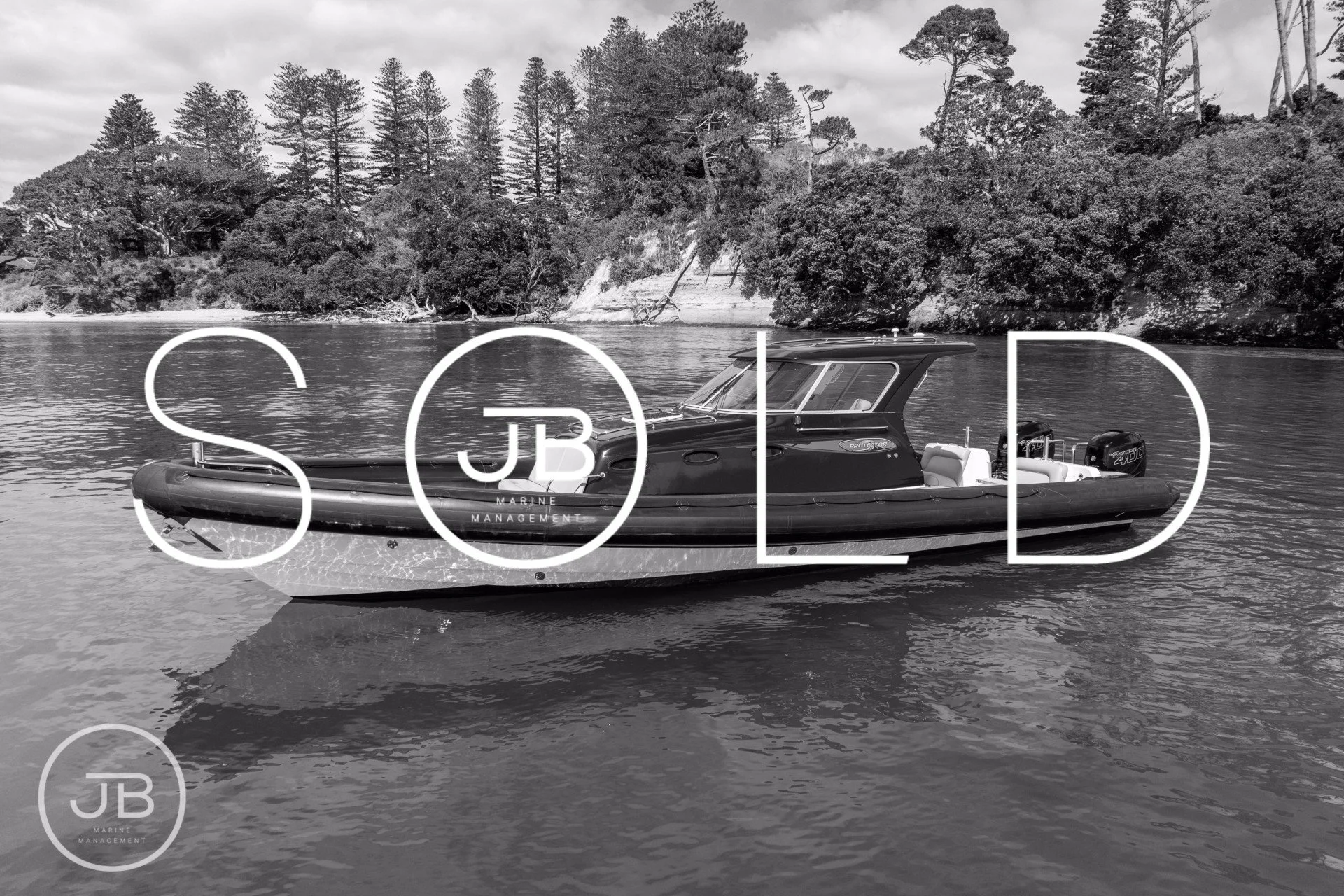 Rayglass Protector 380 Targa 