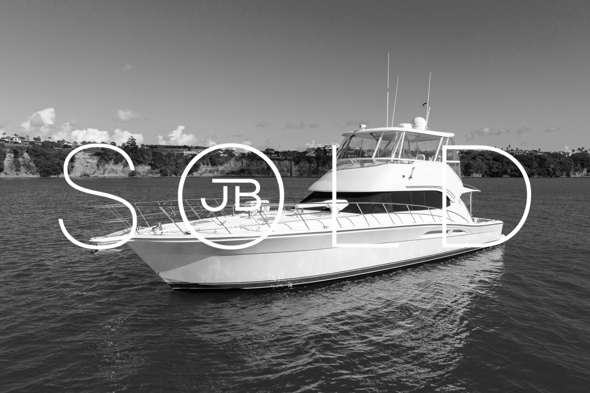 Riviera 51 Open Flybridge