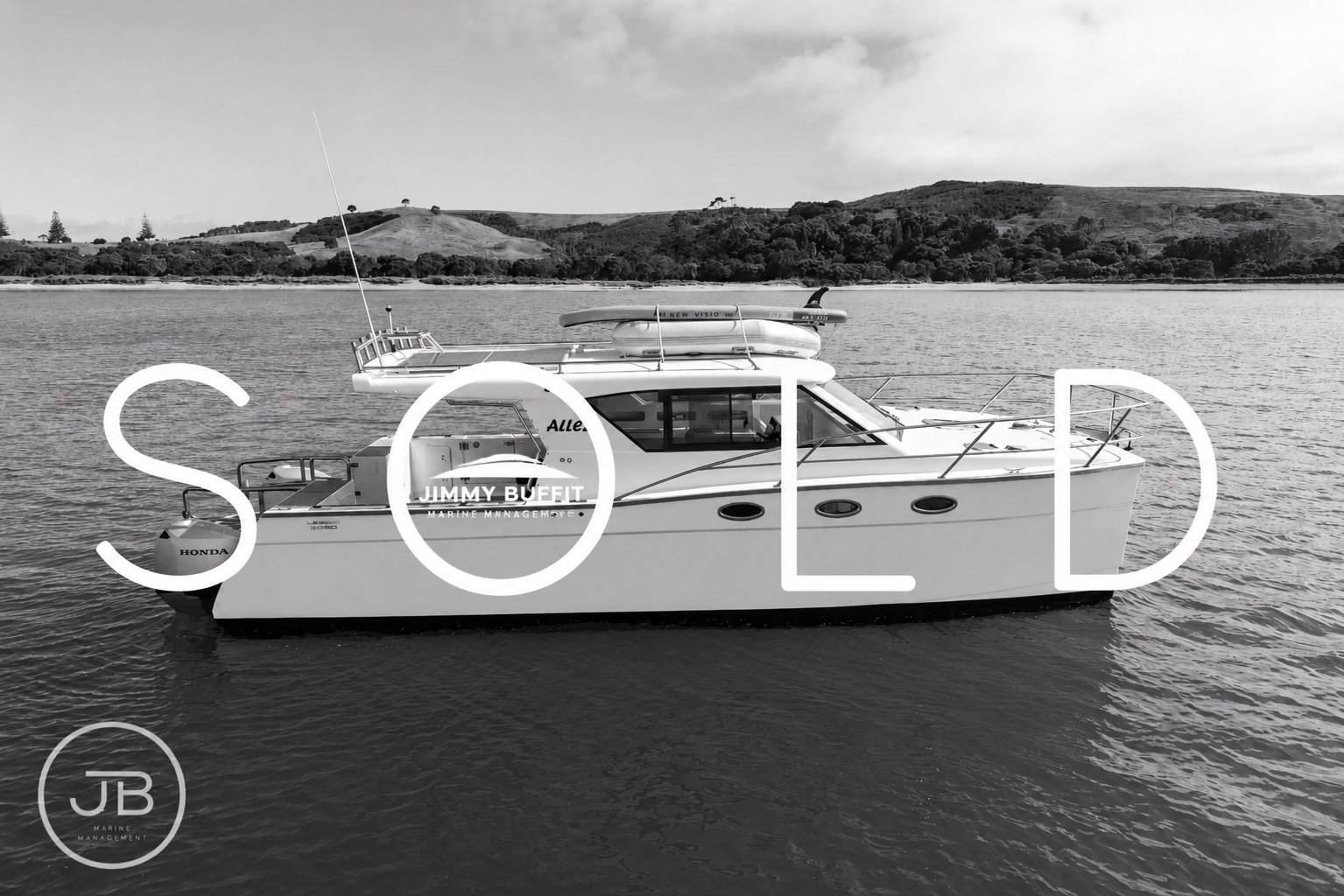 Leech 33 Catamaran 