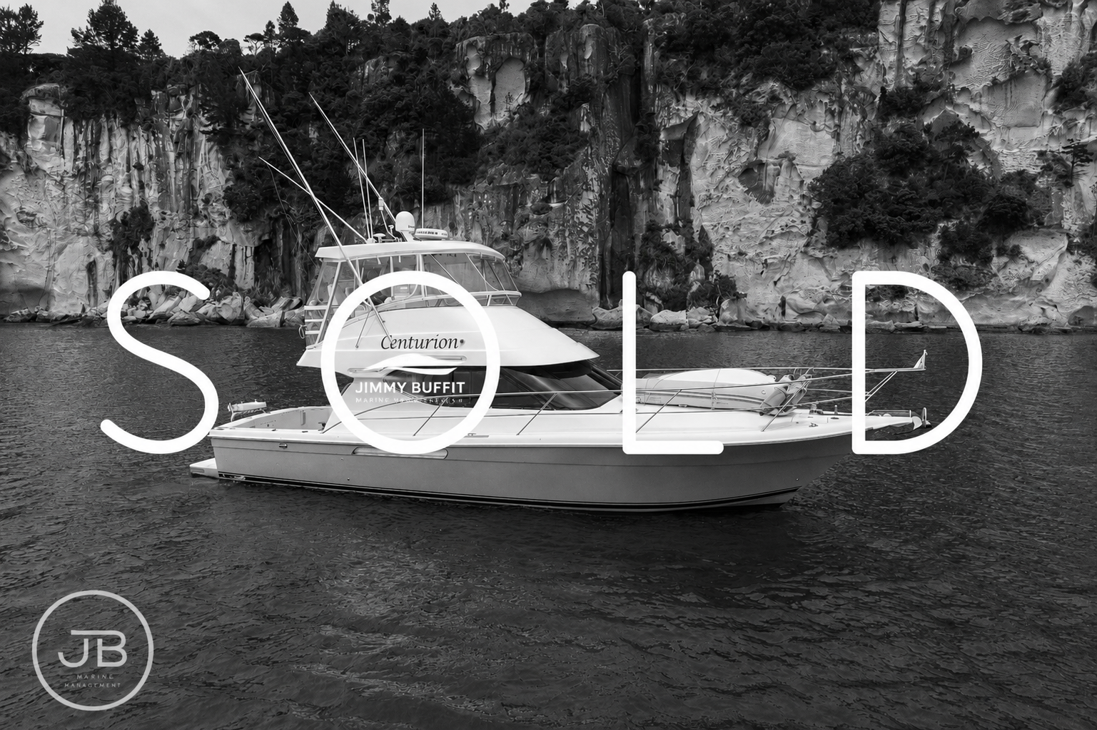 Mustang 41 Flybridge