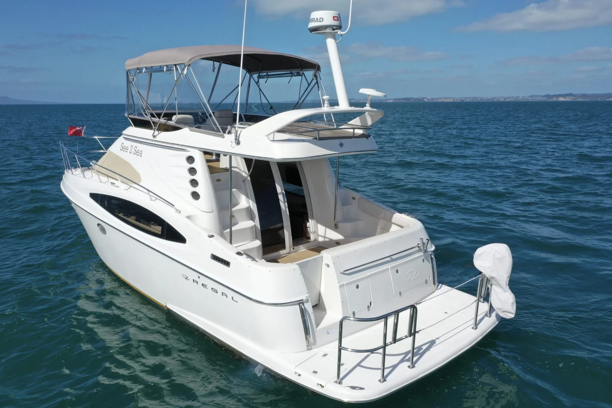 Regal 3880 