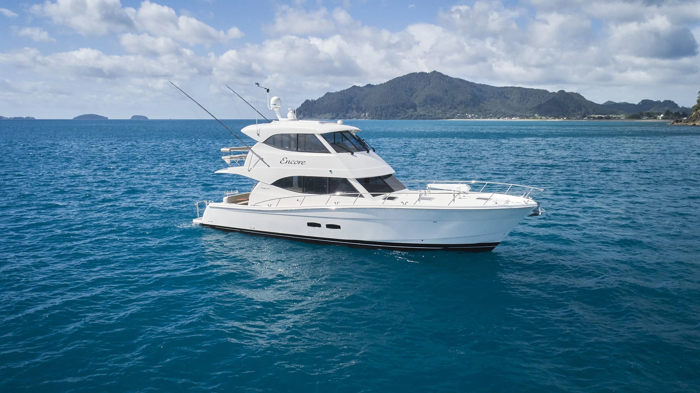Maritimo M54